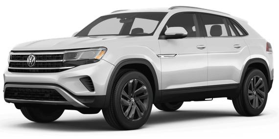 VOLKSWAGEN ATLAS CROSS SPORT 4MOTION 2024 1V2FE2CA7RC241611 image